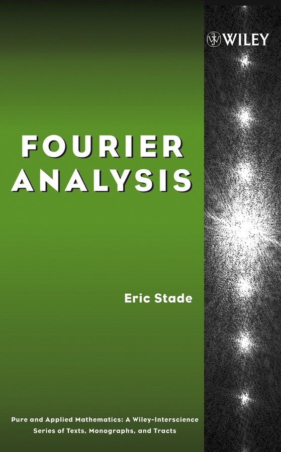 Обложка книги «Fourier Analysis»