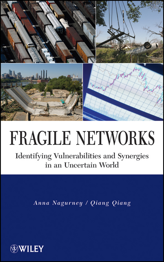 Обложка книги «Fragile Networks»