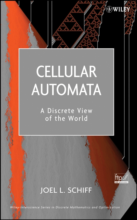 Обложка книги «Cellular Automata»