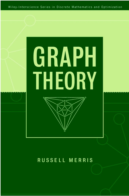 Обложка книги «Graph Theory»