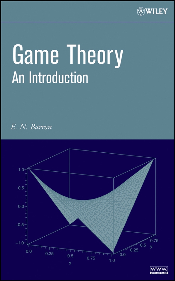 Обложка книги «Game Theory»