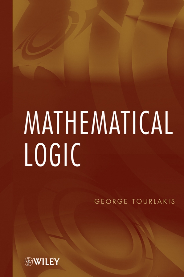 Обложка книги «Mathematical Logic»