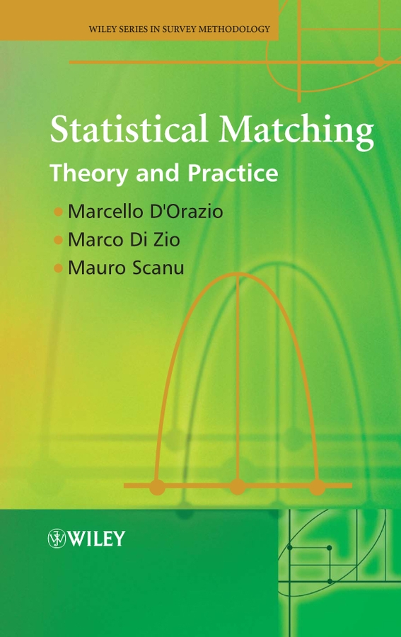 Обложка книги «Statistical Matching»