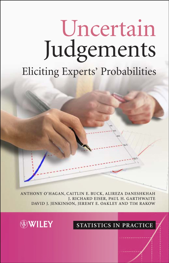 Обложка книги «Uncertain Judgements»