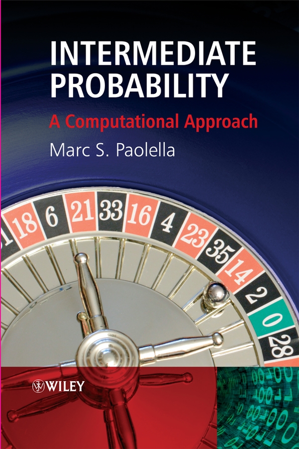 Обложка книги «Intermediate Probability»