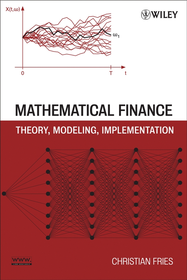Обложка книги «Mathematical Finance»