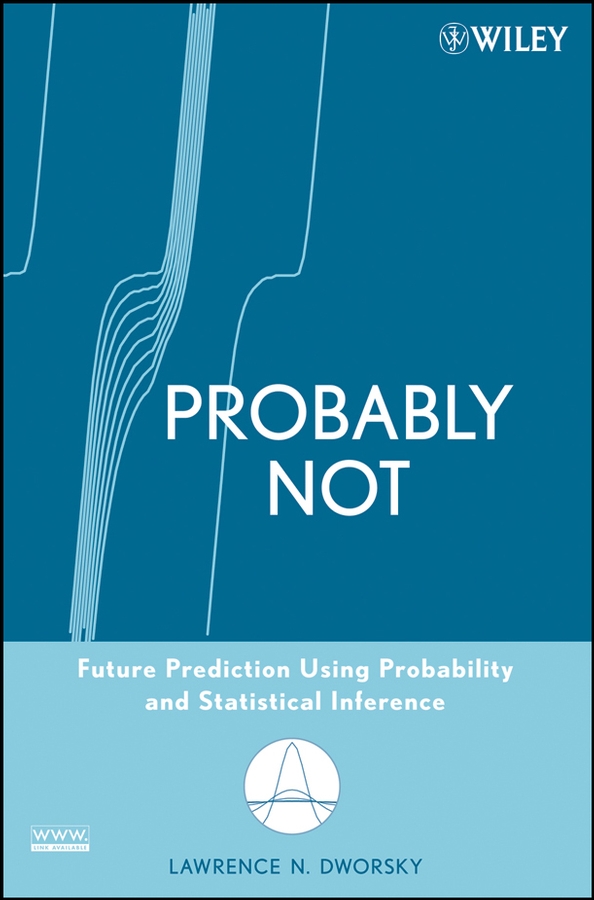 Обложка книги «Probably Not»