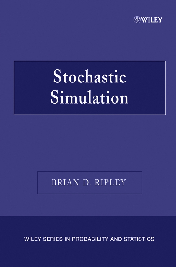 Обложка книги «Stochastic Simulation»