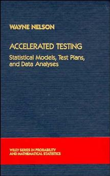 Обложка книги «Accelerated Testing»