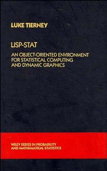 Обложка книги «LISP-STAT»