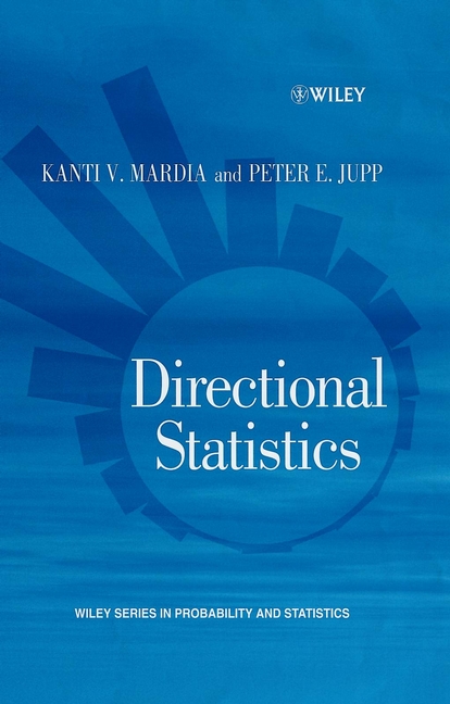 Обложка книги «Directional Statistics»