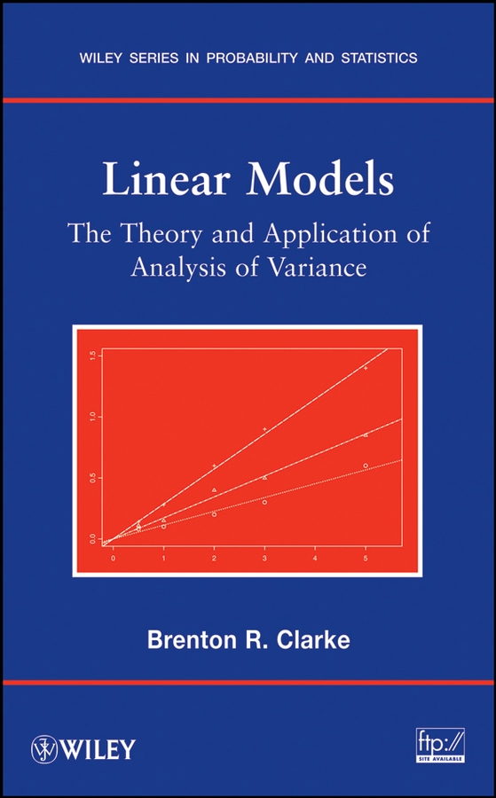 Обложка книги «Linear Models»