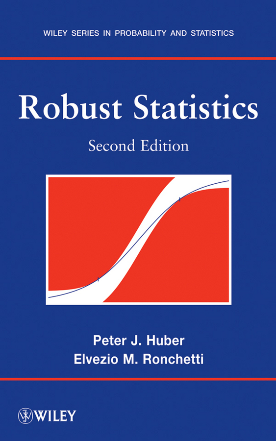 Обложка книги «Robust Statistics»
