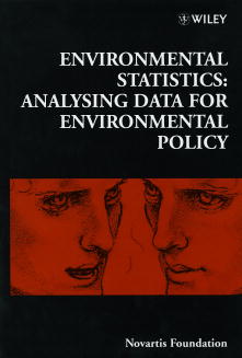 Обложка книги «Environmental Statistics»