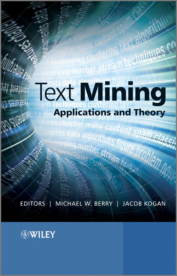 Обложка книги «Text Mining»