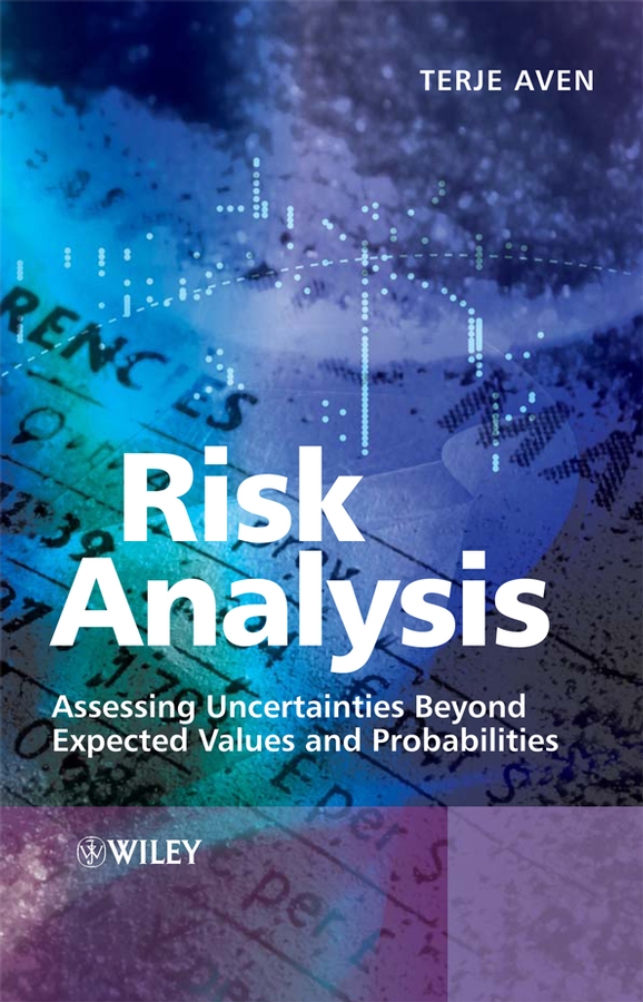 Обложка книги «Risk Analysis»