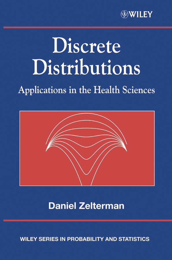 Обложка книги «Discrete Distributions»