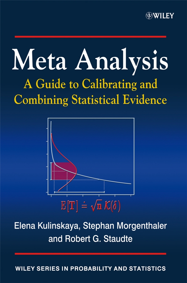 Обложка книги «Meta Analysis»