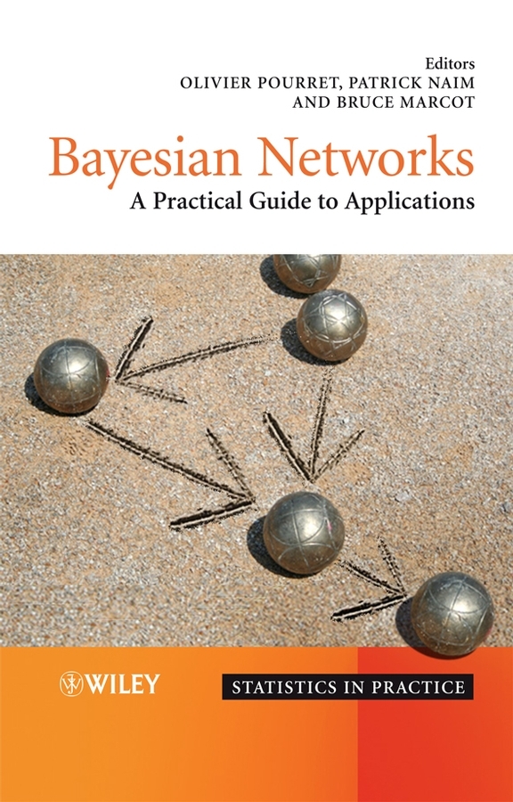 Обложка книги «Bayesian Networks»