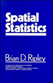 Обложка книги «Spatial Statistics»