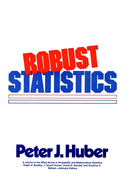 Обложка книги «Robust Statistics»