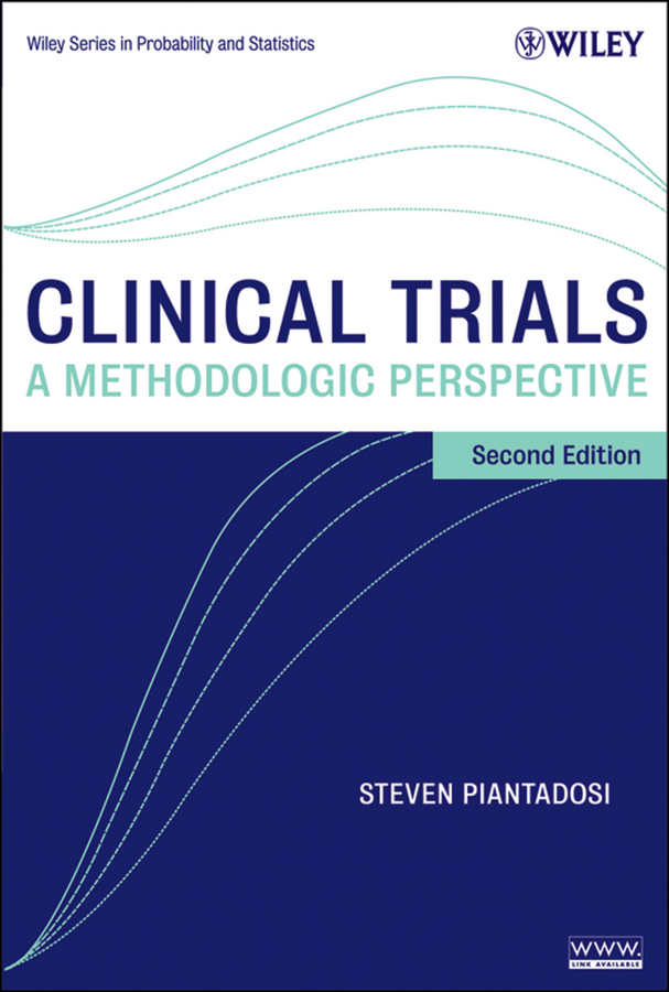 Обложка книги «Clinical Trials»
