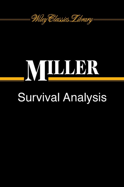 Обложка книги «Survival Analysis»