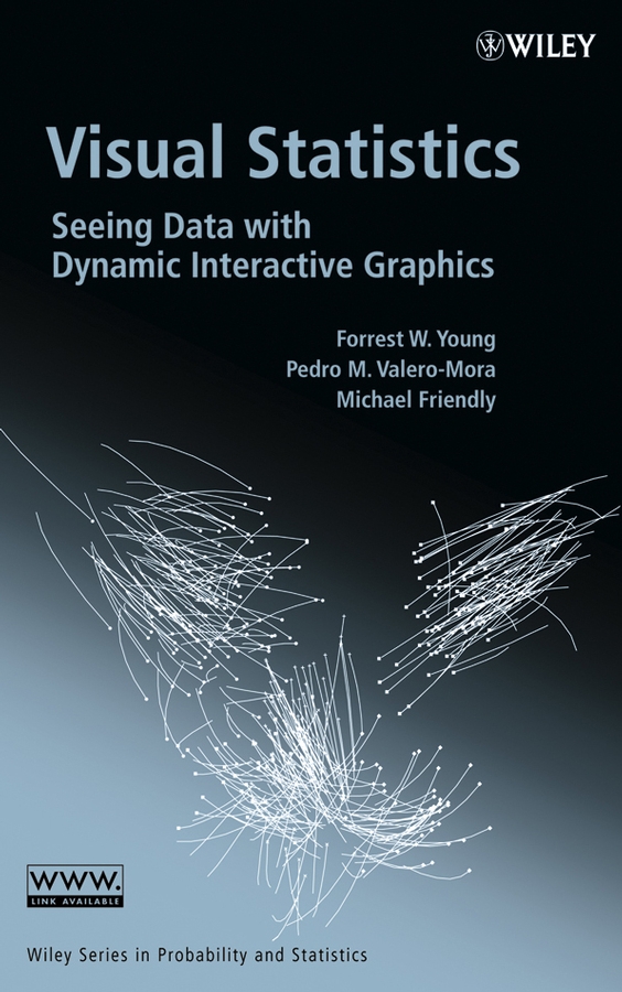 Обложка книги «Visual Statistics»