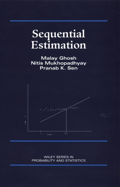 Обложка книги «Sequential Estimation»
