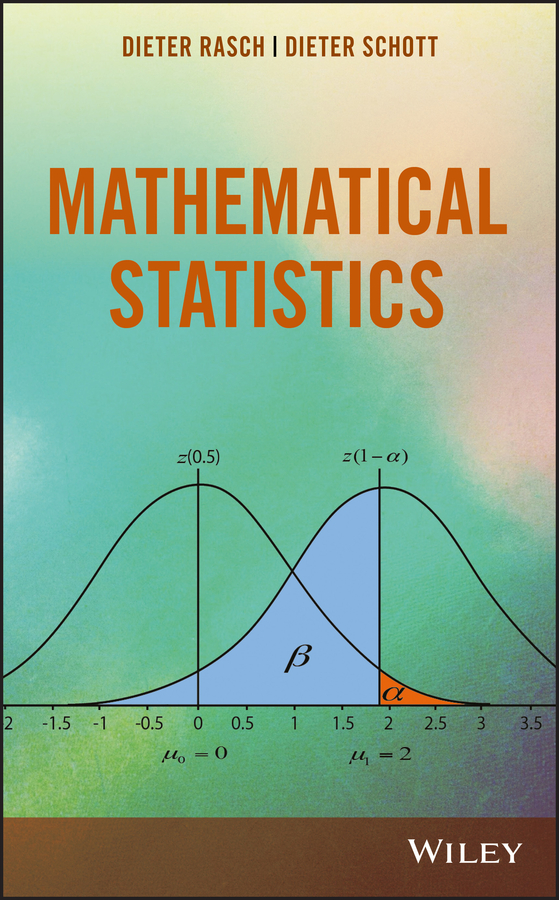 Обложка книги «Mathematical Statistics»