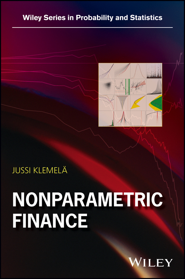 Обложка книги «Nonparametric Finance»