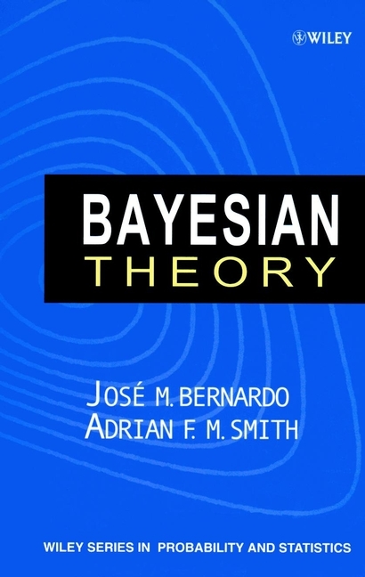 Обложка книги «Bayesian Theory»