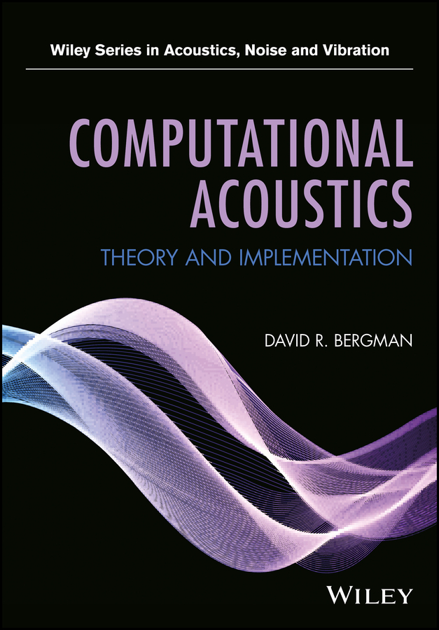 Обложка книги «Computational Acoustics»