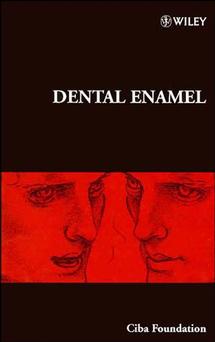 Обложка книги «Dental Enamel»