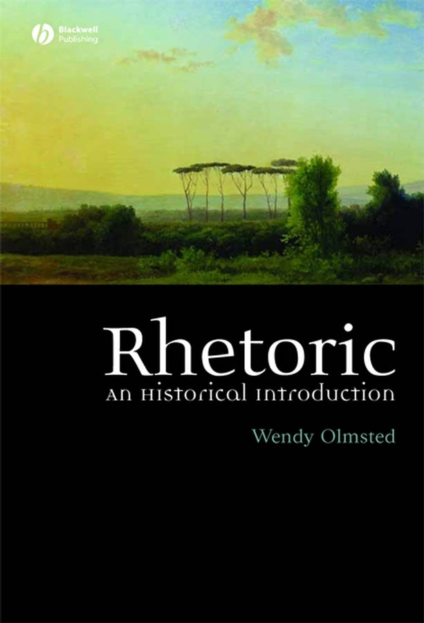 Обложка книги «Rhetoric»