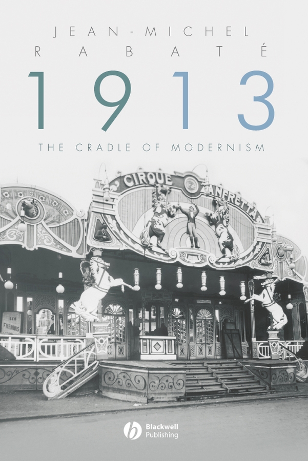 Обложка книги «1913»