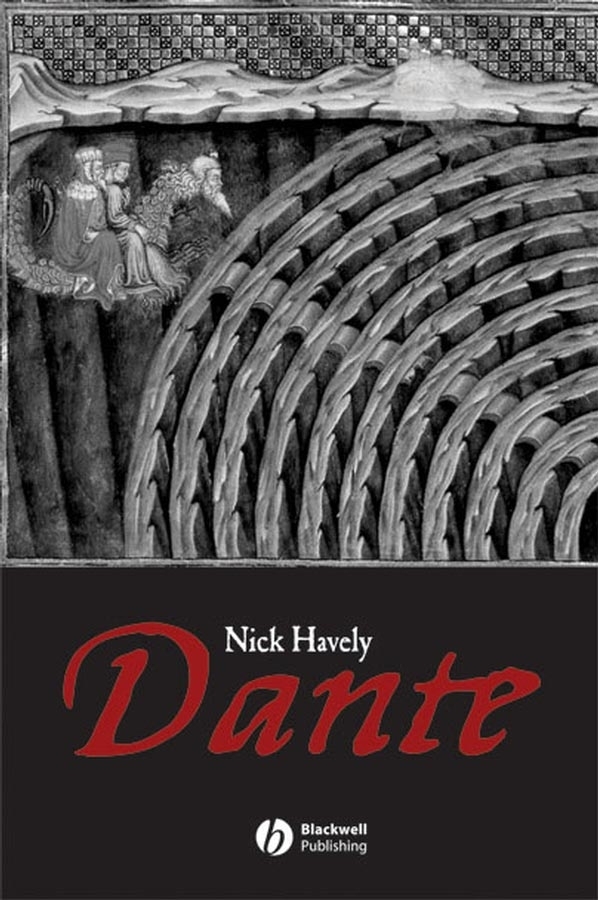 Обложка книги «Dante»