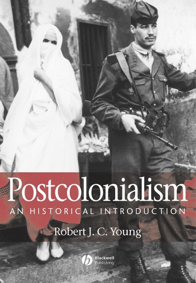 Обложка книги «Postcolonialism»