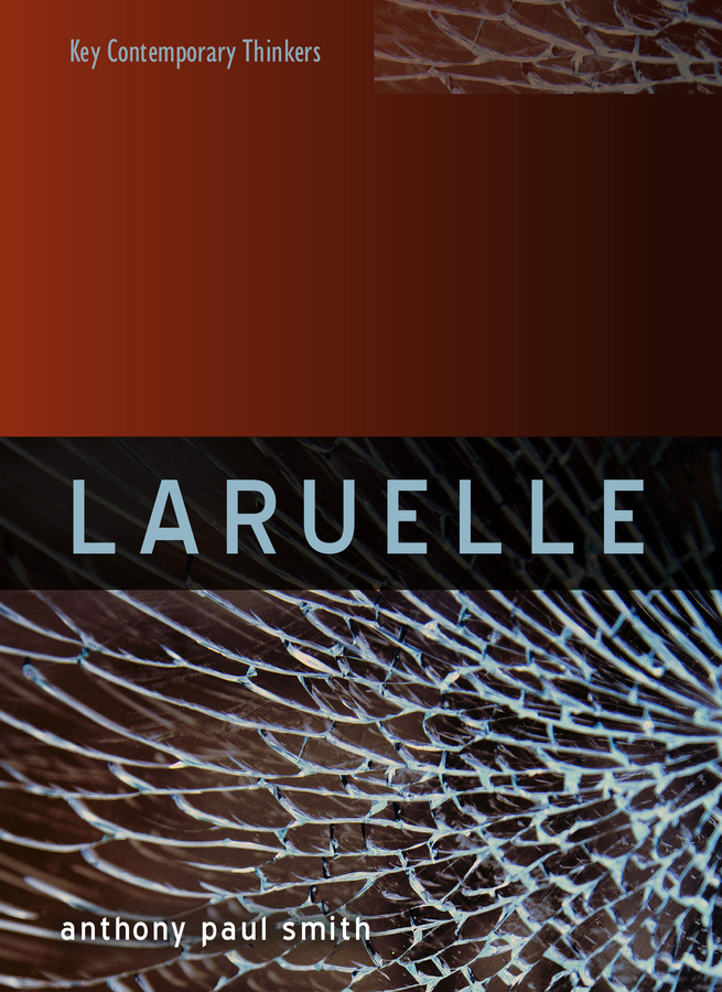 Обложка книги «Laruelle»