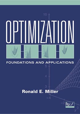Обложка книги «Optimization»