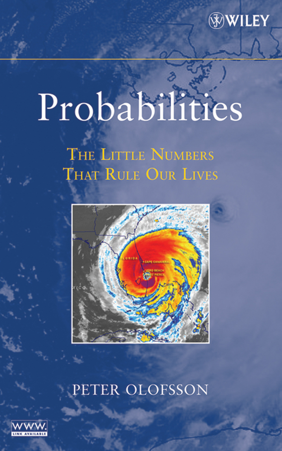 Обложка книги «Probabilities»
