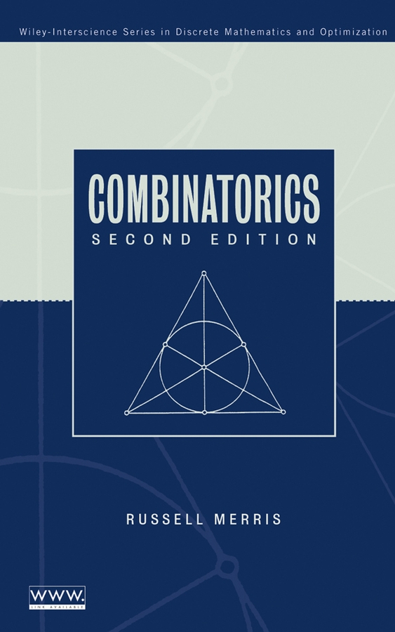 Обложка книги «Combinatorics»
