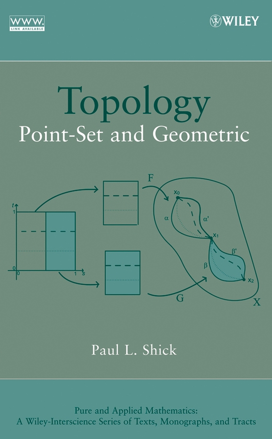 Обложка книги «Topology»