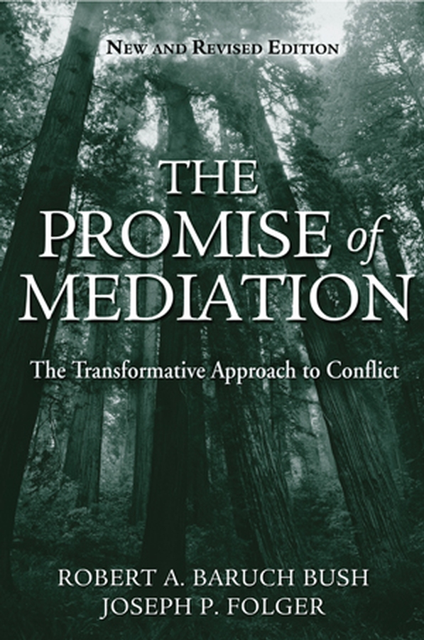 Обложка книги «The Promise of Mediation»
