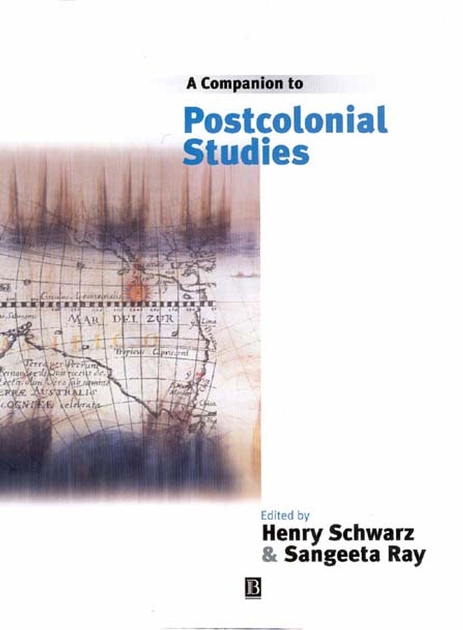 Обложка книги «A Companion to Postcolonial Studies»