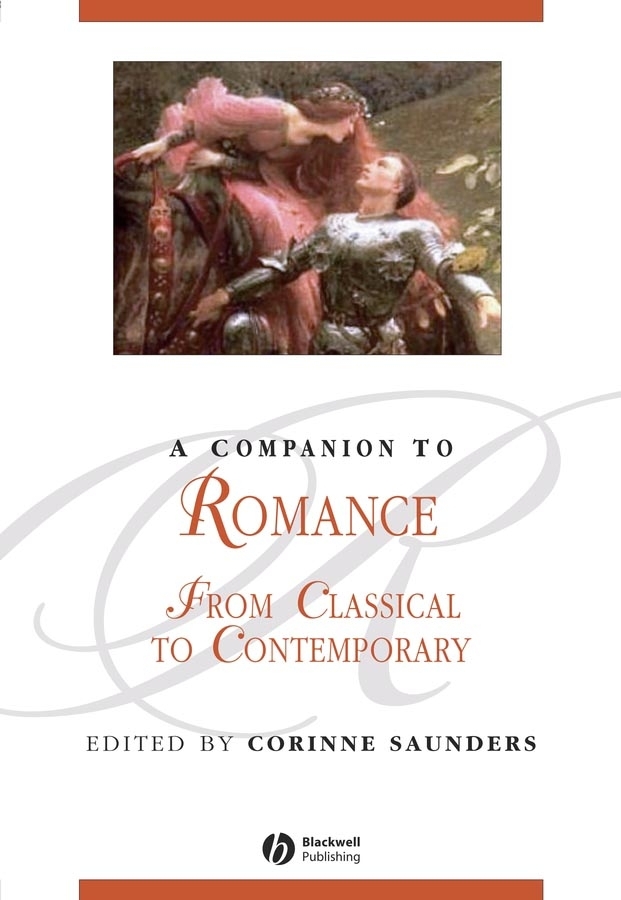 Обложка книги «A Companion to Romance»