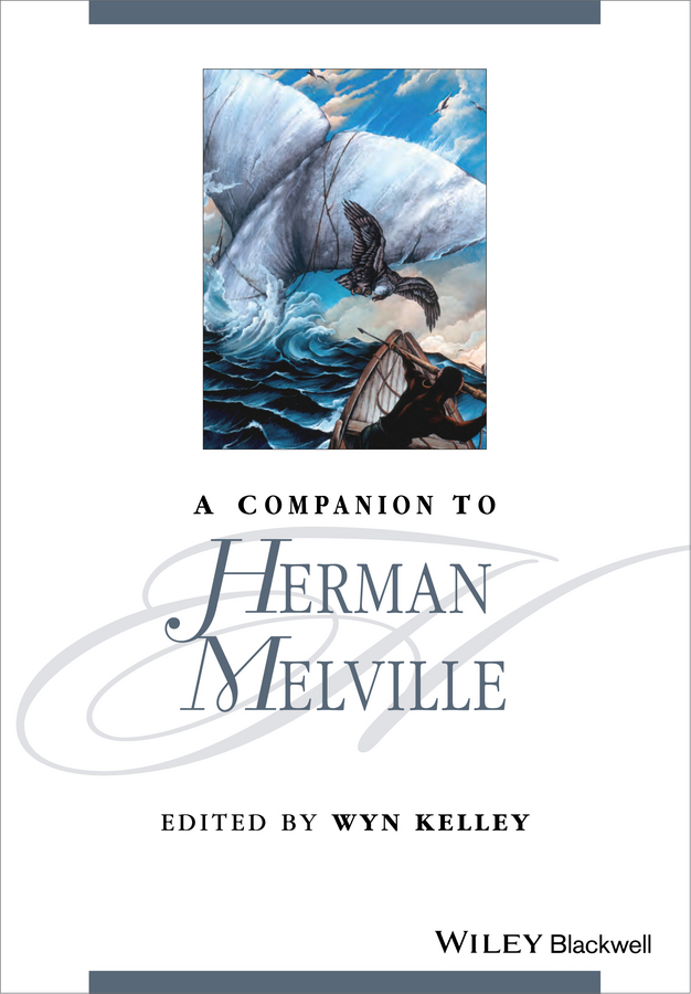 Обложка книги «A Companion to Herman Melville»