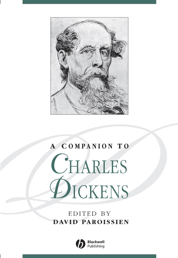 Обложка книги «A Companion to Charles Dickens»