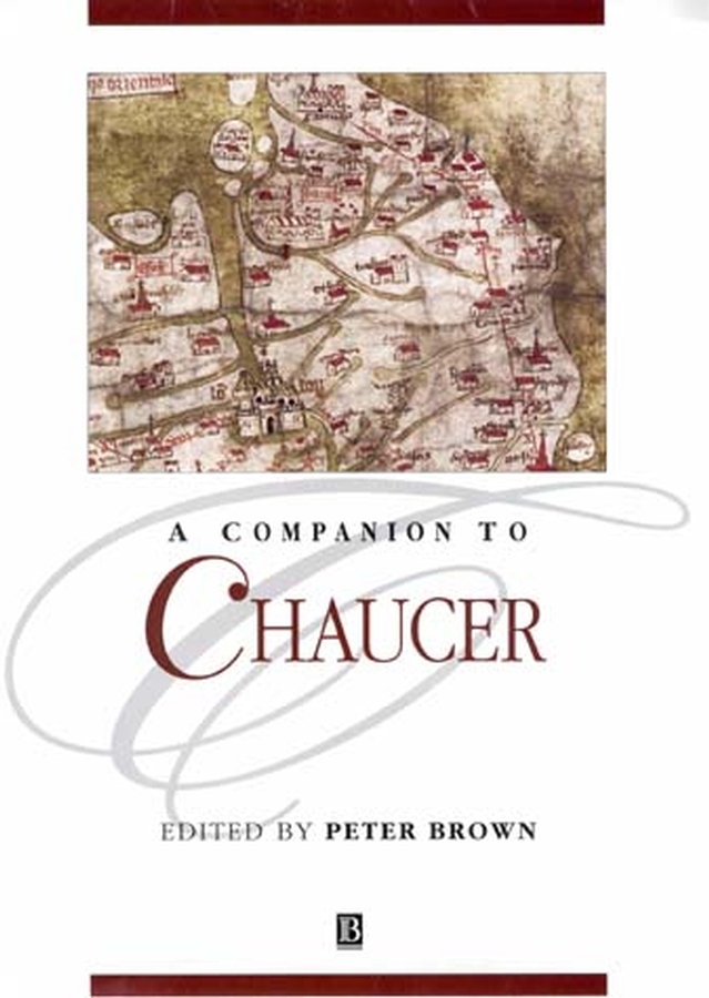 Обложка книги «A Companion to Chaucer»