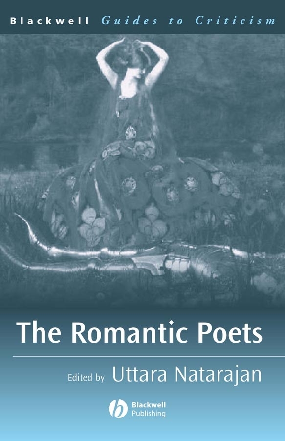 Обложка книги «The Romantic Poets»